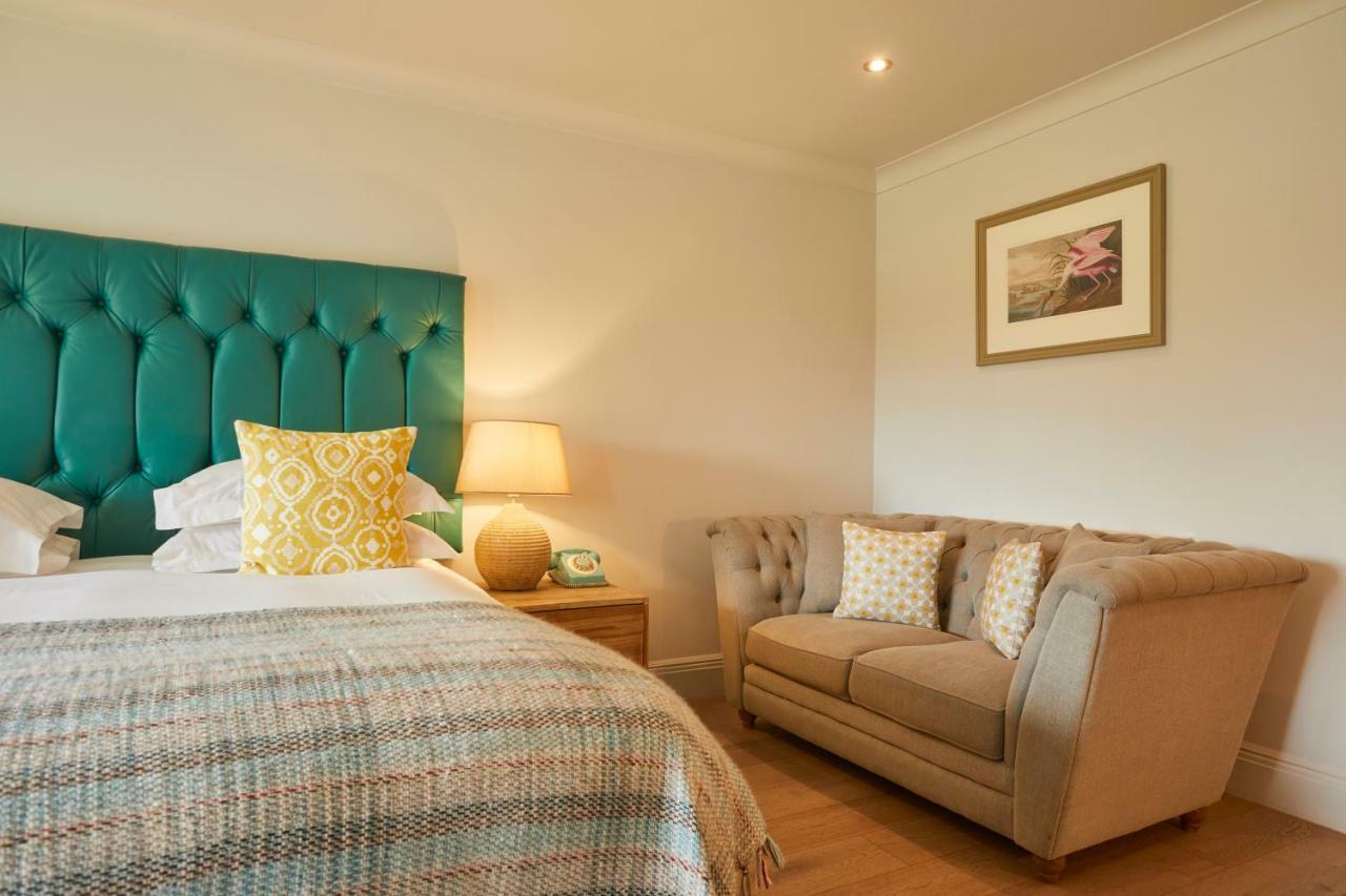 The Swan, Streatley, Berkshire Hotell Eksteriør bilde
