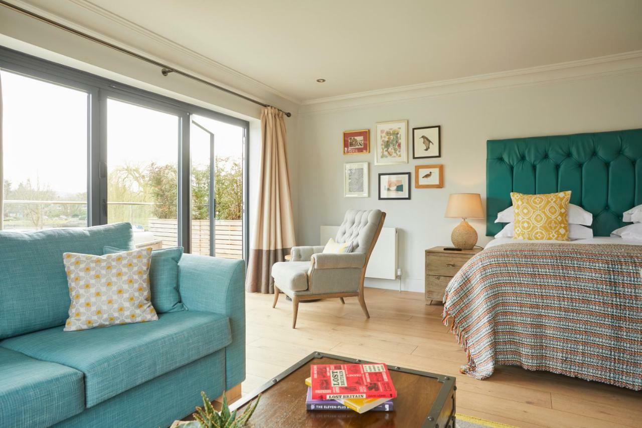 The Swan, Streatley, Berkshire Hotell Eksteriør bilde