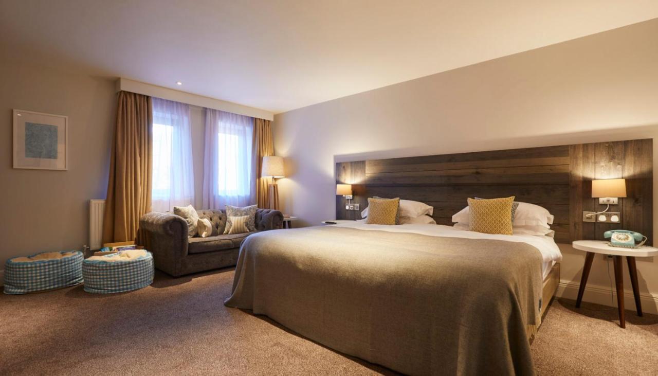 The Swan, Streatley, Berkshire Hotell Eksteriør bilde