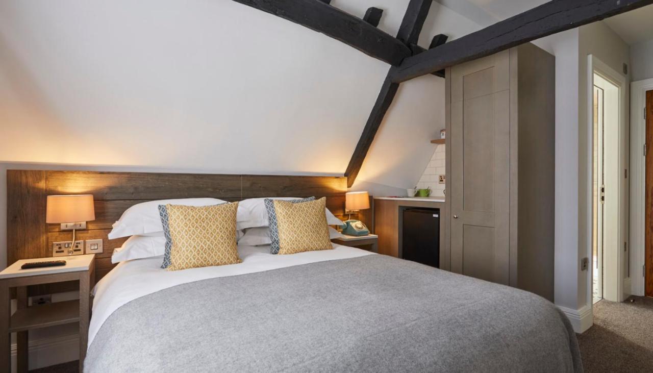 The Swan, Streatley, Berkshire Hotell Eksteriør bilde