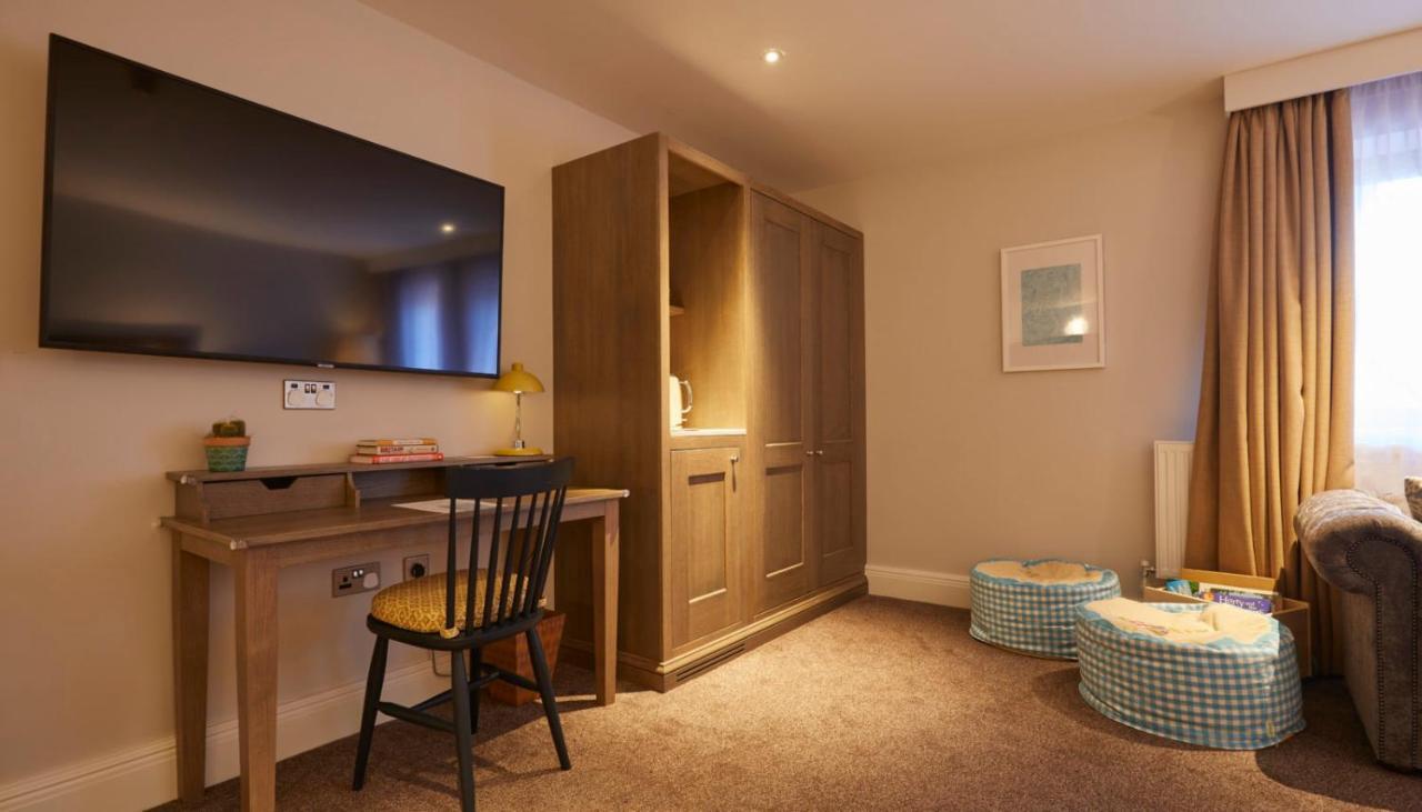 The Swan, Streatley, Berkshire Hotell Eksteriør bilde